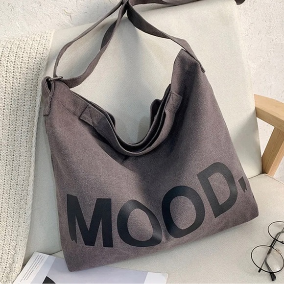 Mood tote bag - Picture 4 of 4